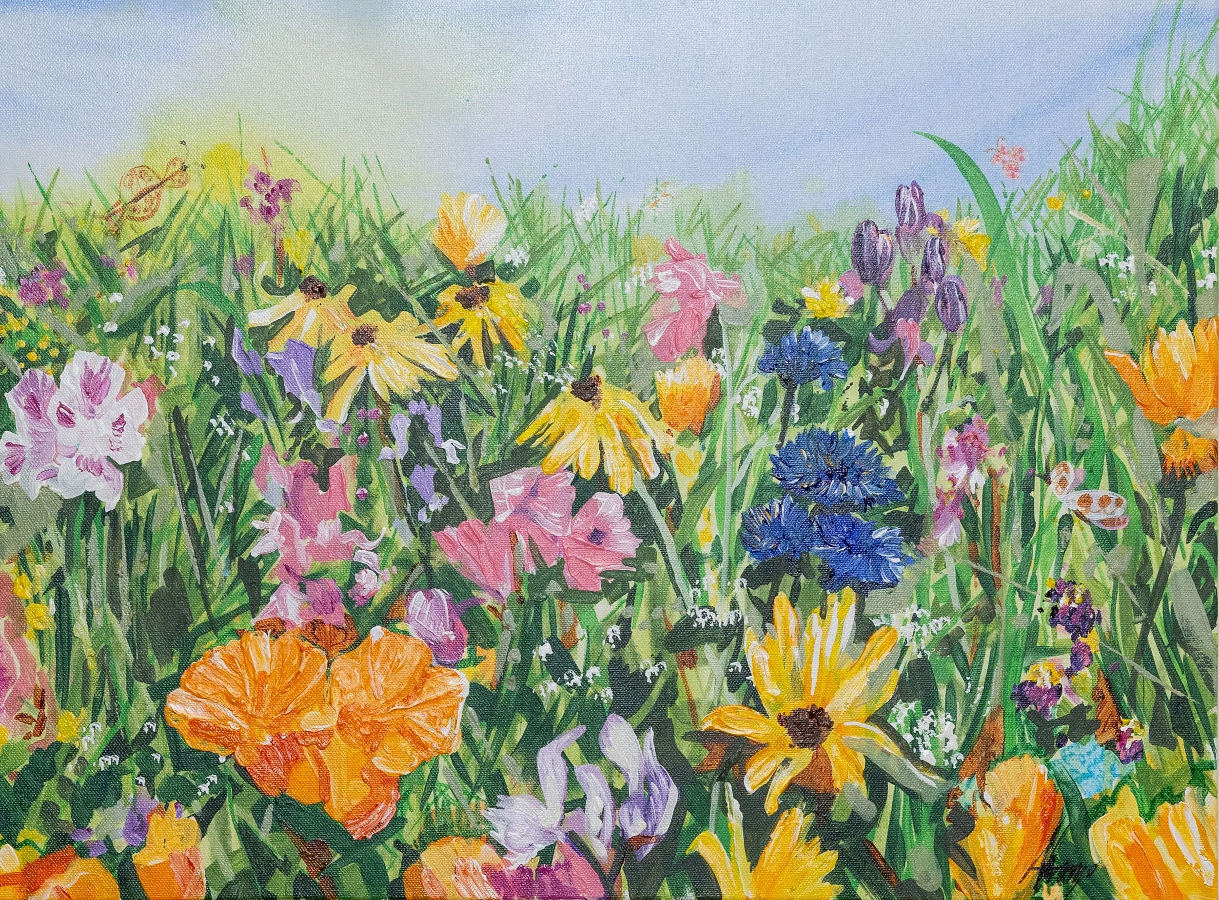 Spring Blooms