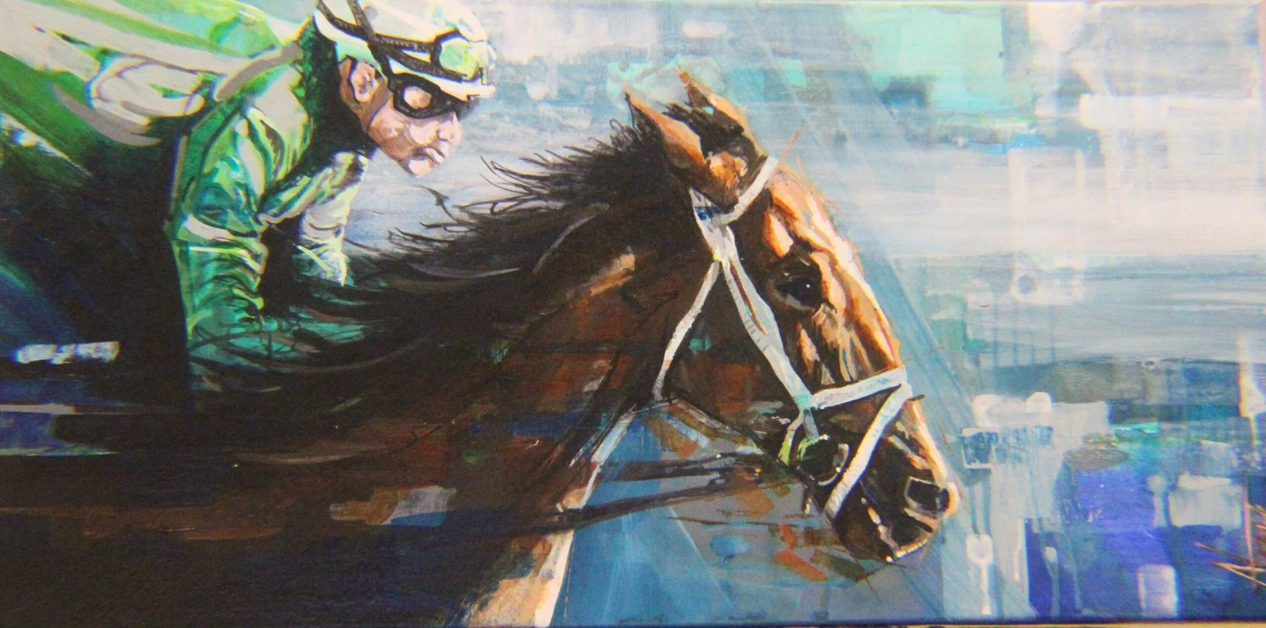 Fast Ride