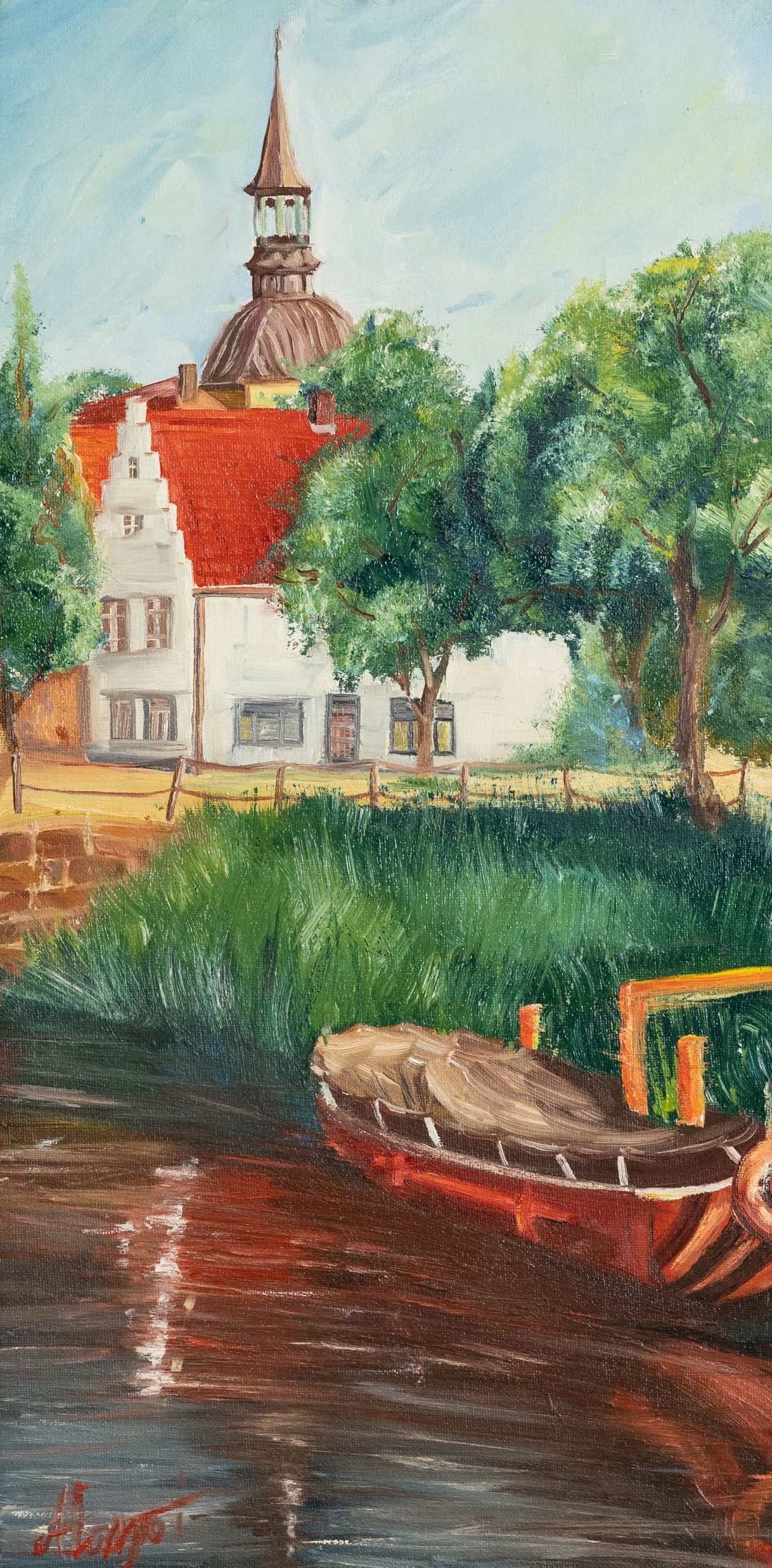 Red Roof (remade)