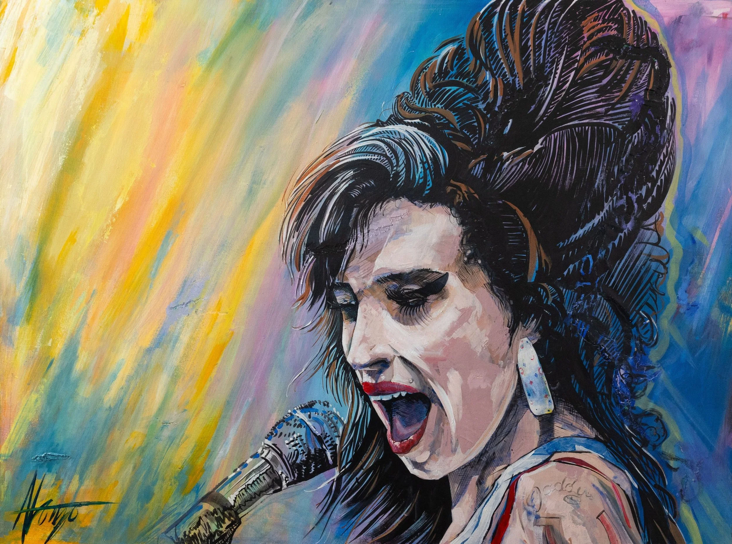 Amy Winehouse