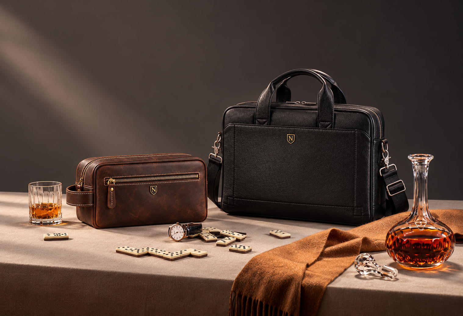 Introducing NORETI: The Art of Distinction