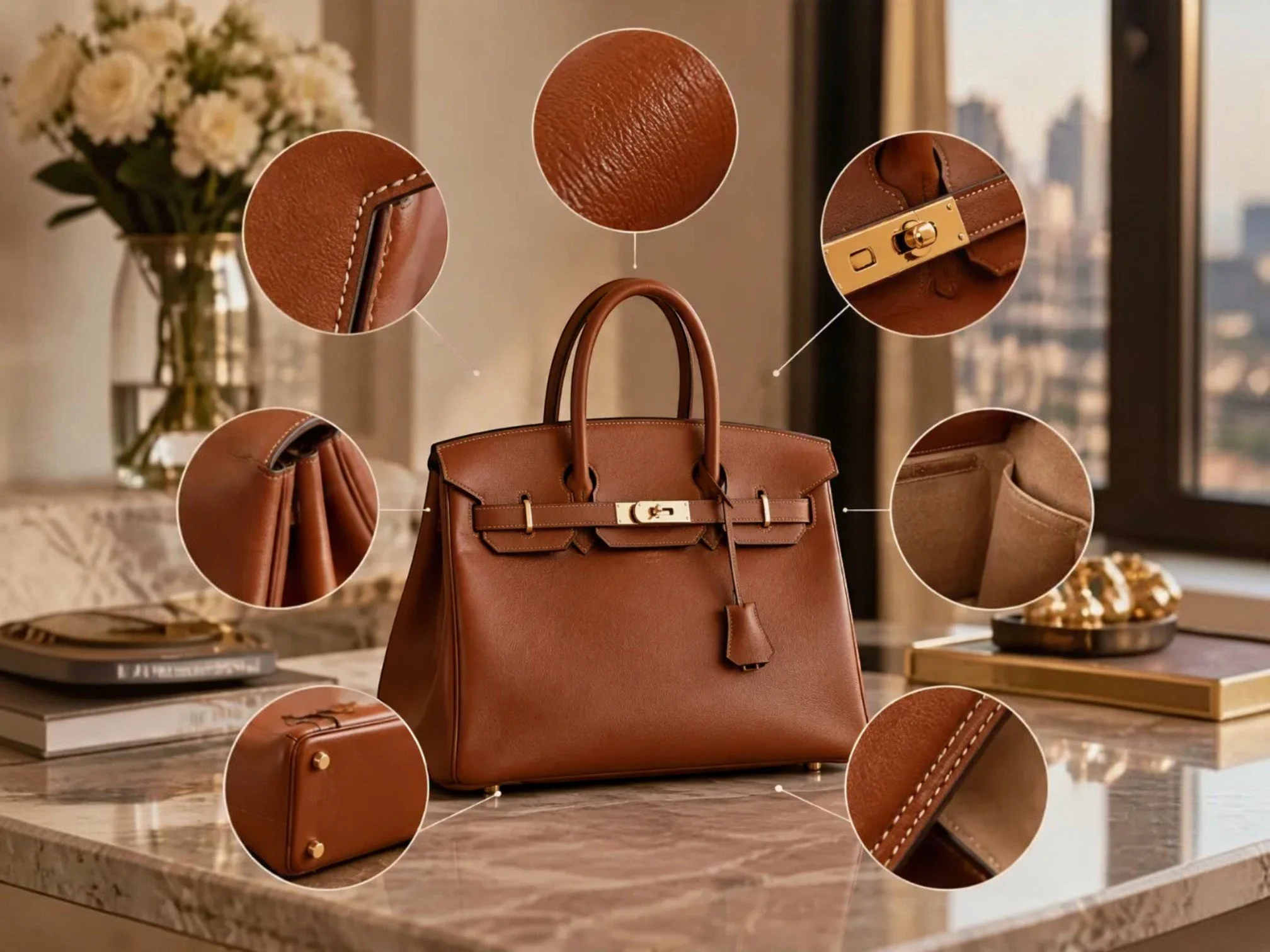 How to Choose a Luxury Leather Bag: 7 Details That Define True Quality