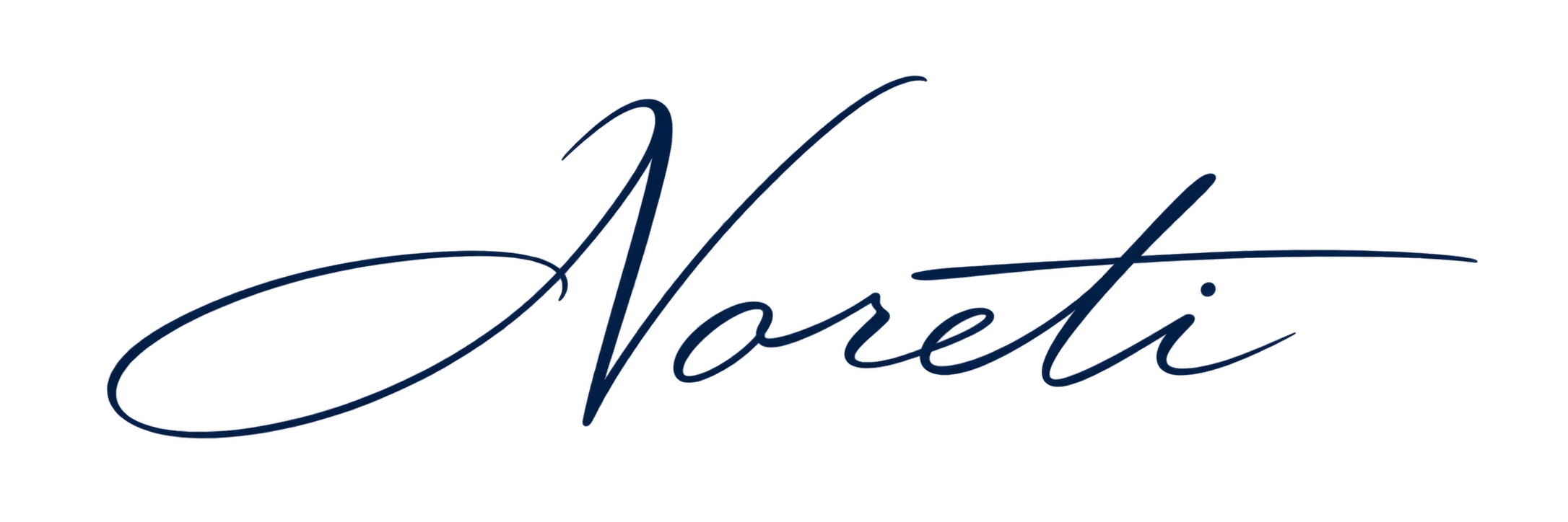NORETI signature