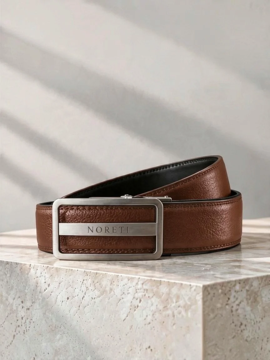 Vanguard Executive Leather Belt
