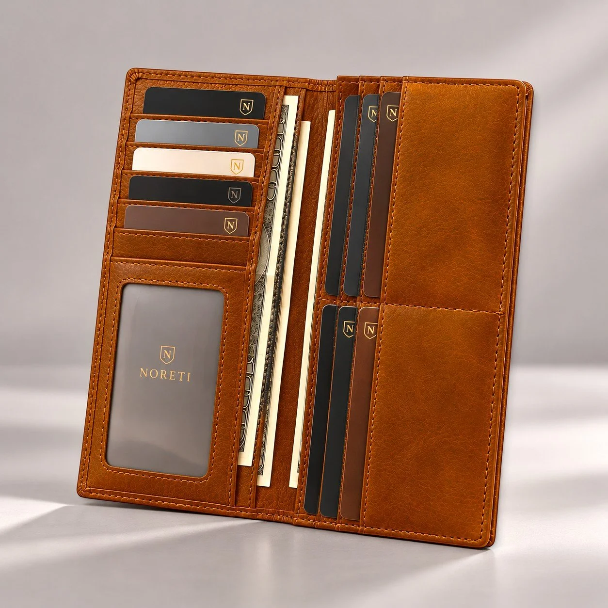 Cognac Leather Wallet Interior.jpg