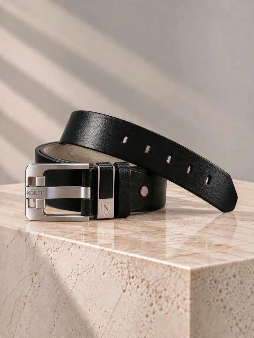 Stratus Command Leather Belt