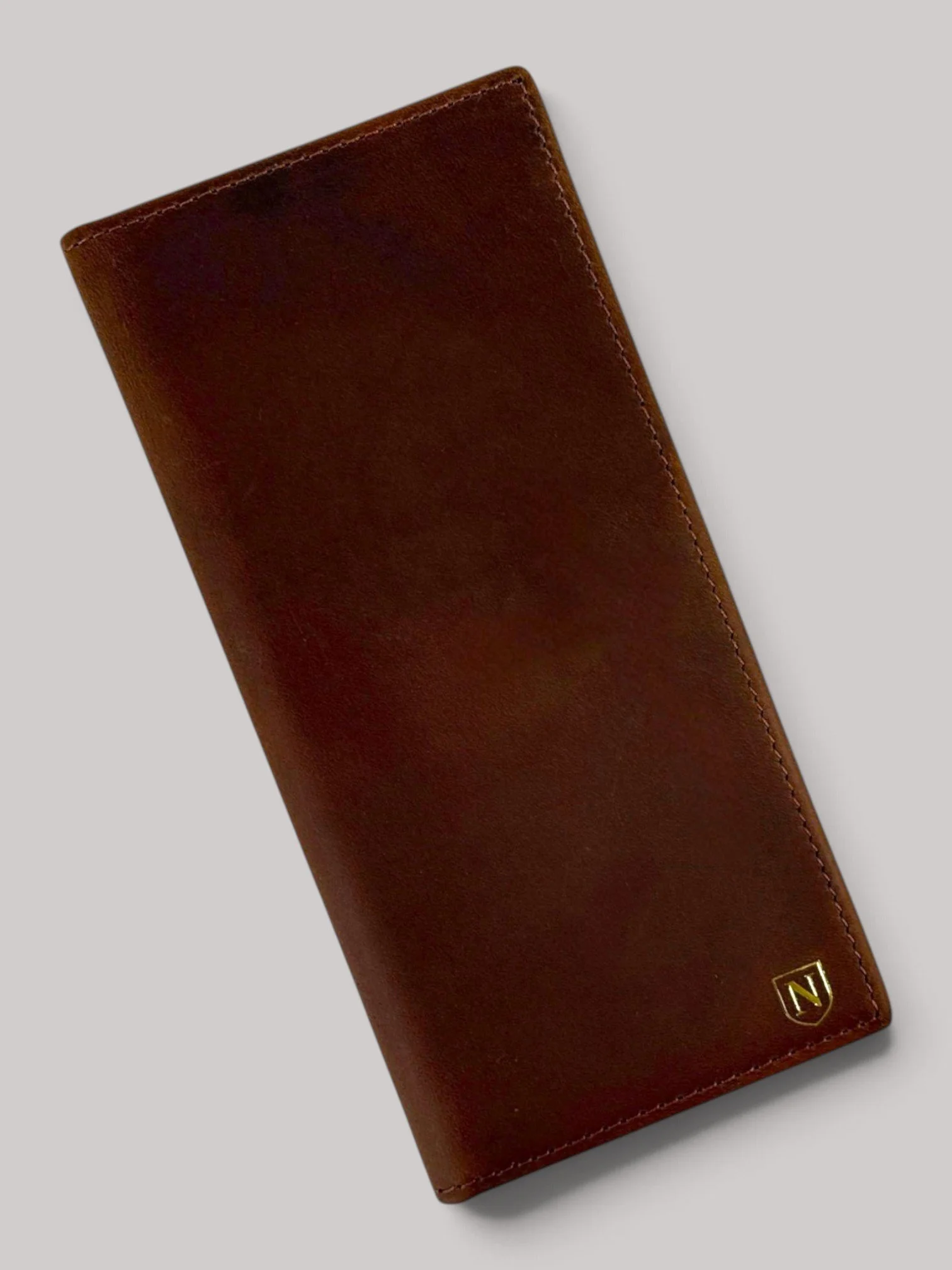 Savelle Long Wallet | Espresso Brown