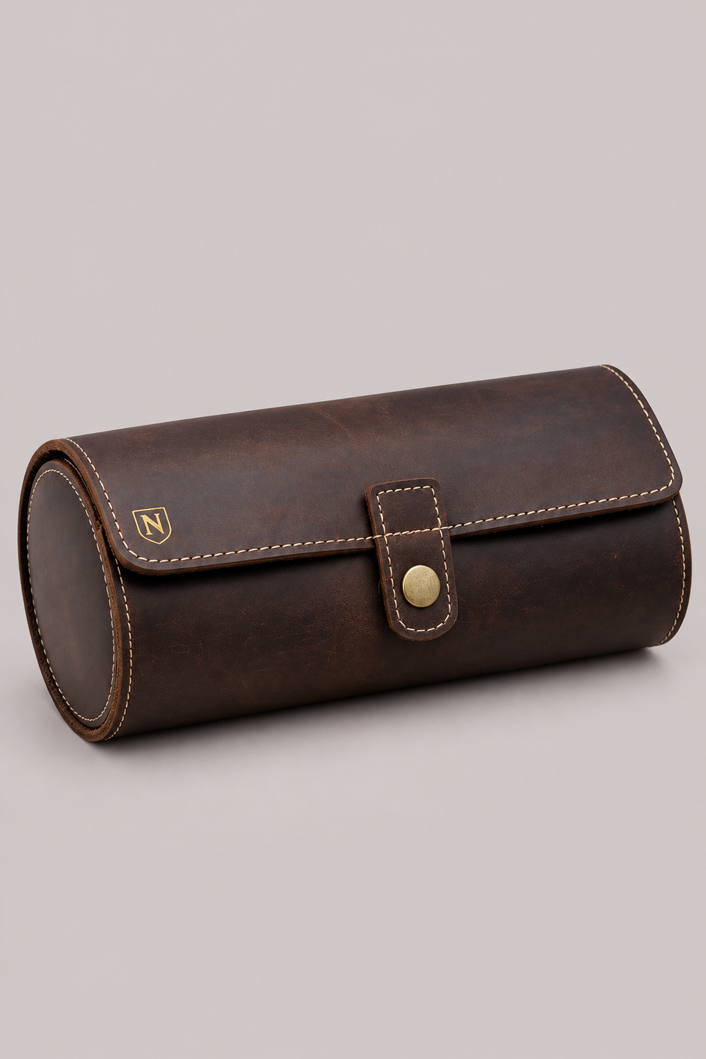 Aurell Three-Watch Case