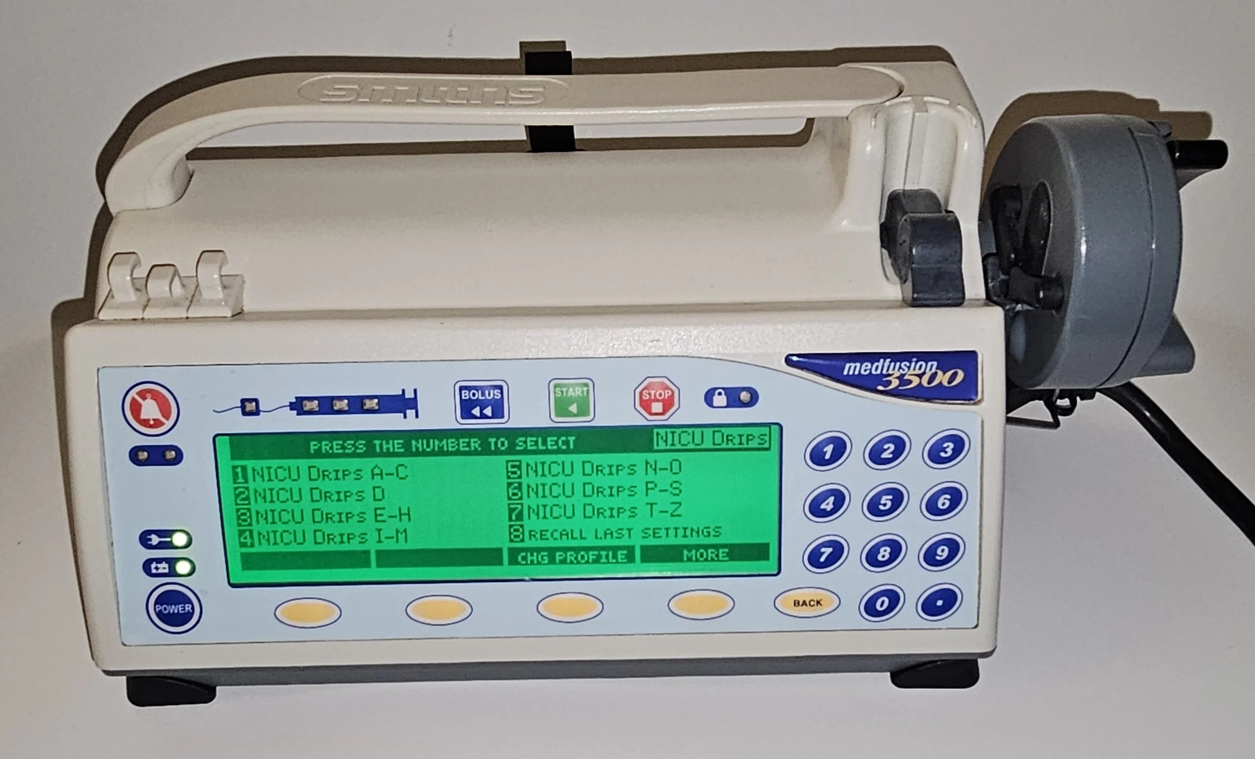 Medfusion 3500