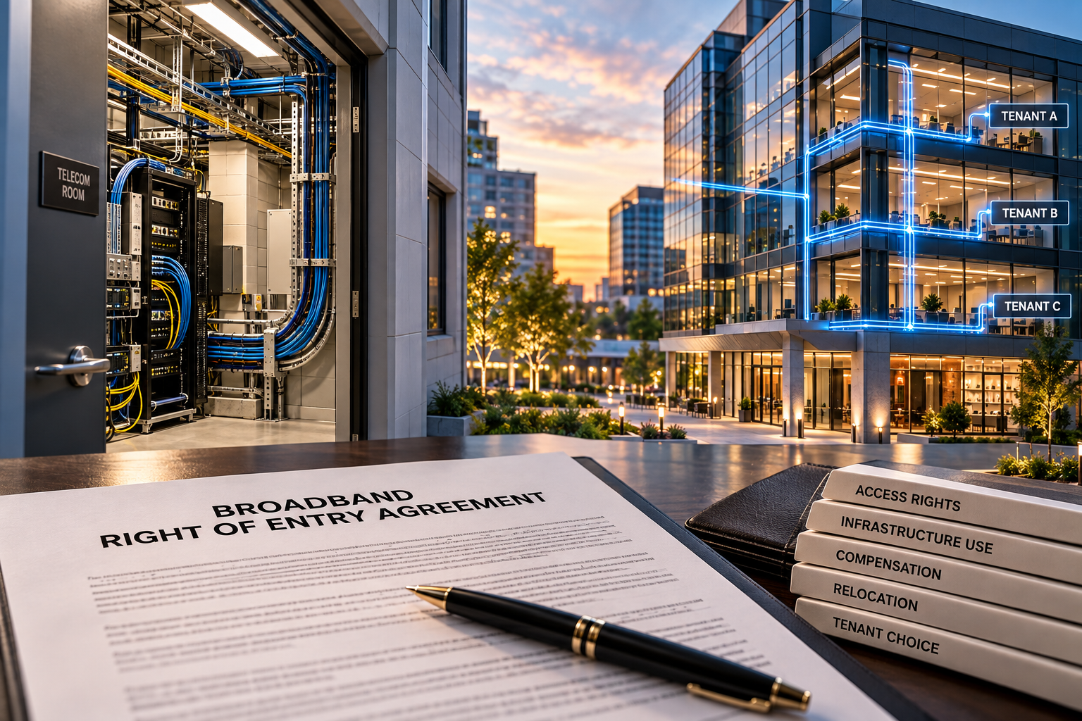 Why Broadband Right-of-Entry (RoE) Agreements Deserve More Attention