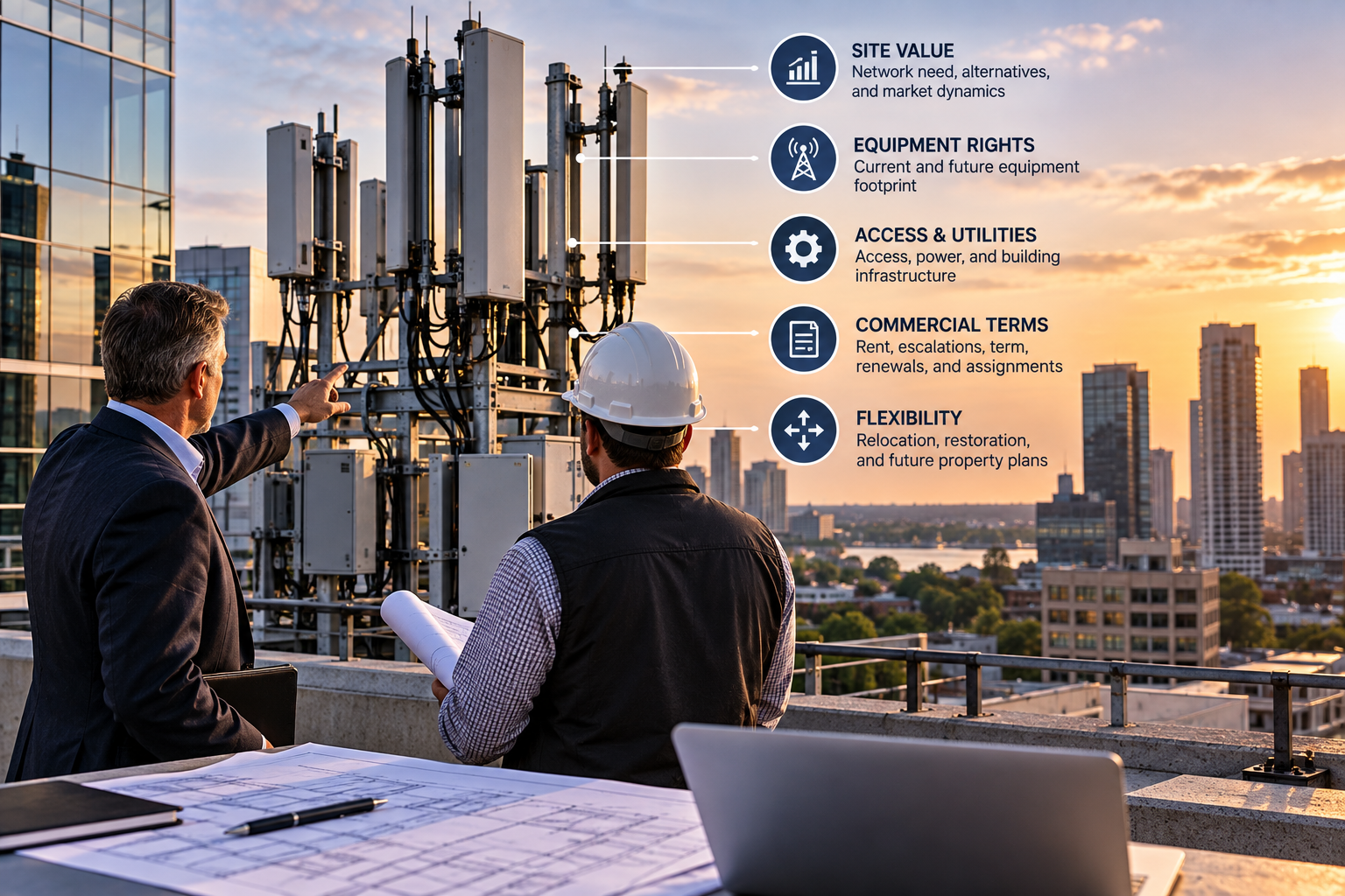 Why Wireless Infrastructure Agreements Deserve Strategic Attention