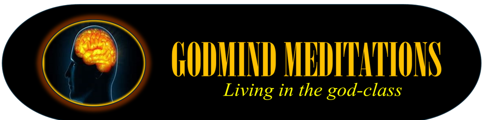 GODMIND MEDITATIONS