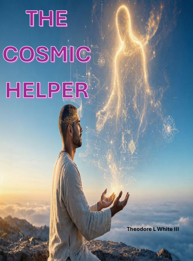 THE COSMIC HELPER