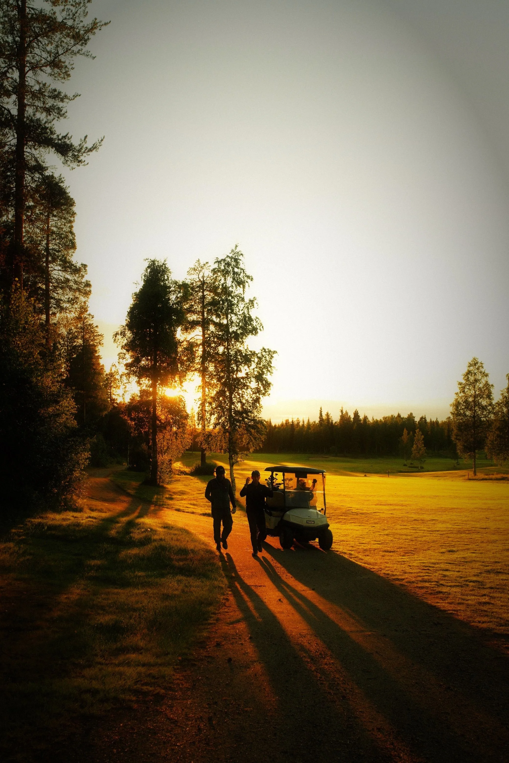 How I Fell Back in Love With Golf