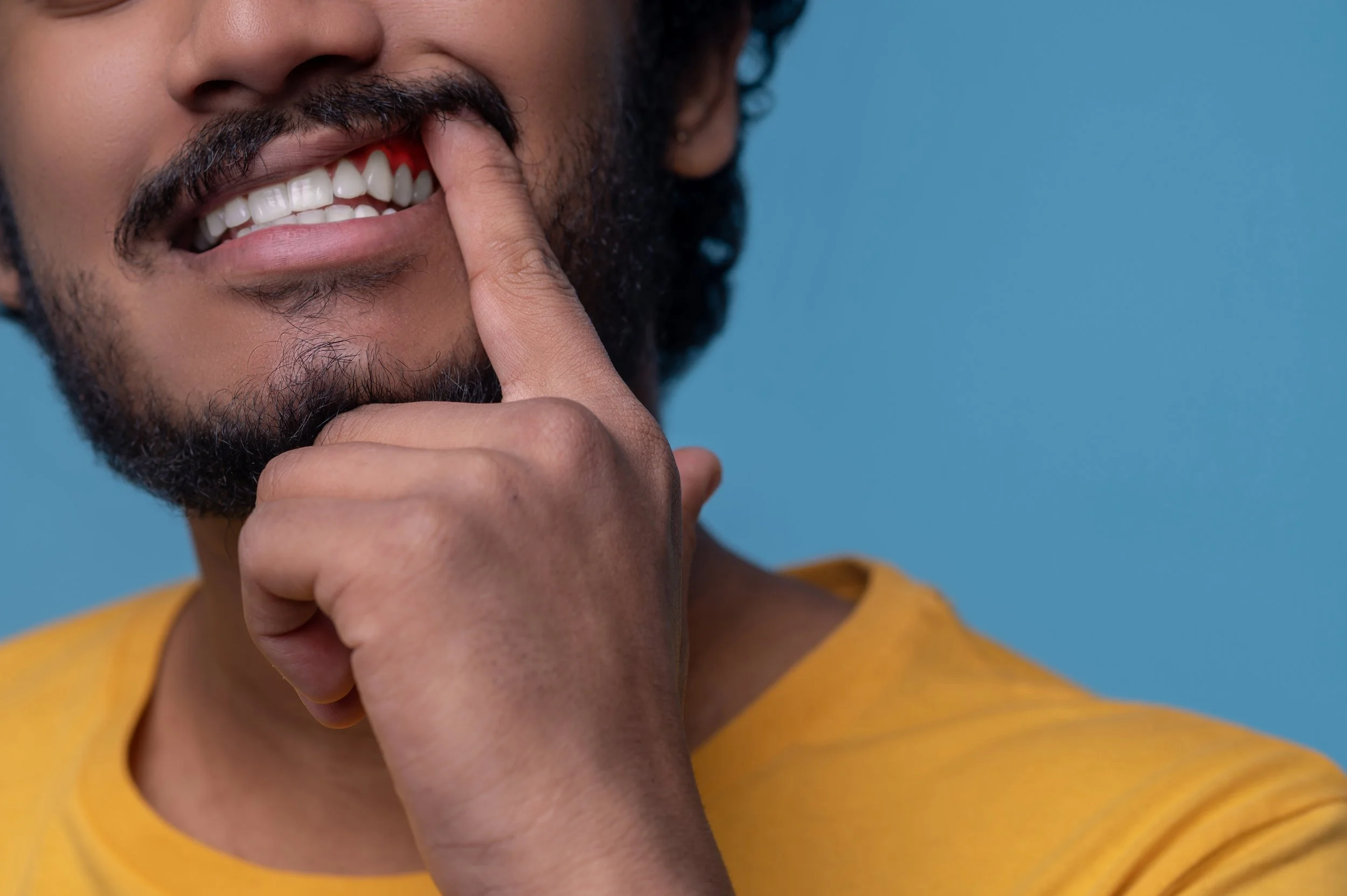 Signs You’re Grinding or Clenching Your Teeth at Night