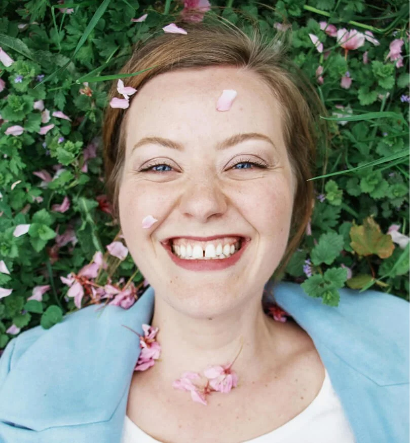 Smiling patient - orofacial myofunctional therapy at The Myo Center in Vancouver, WA