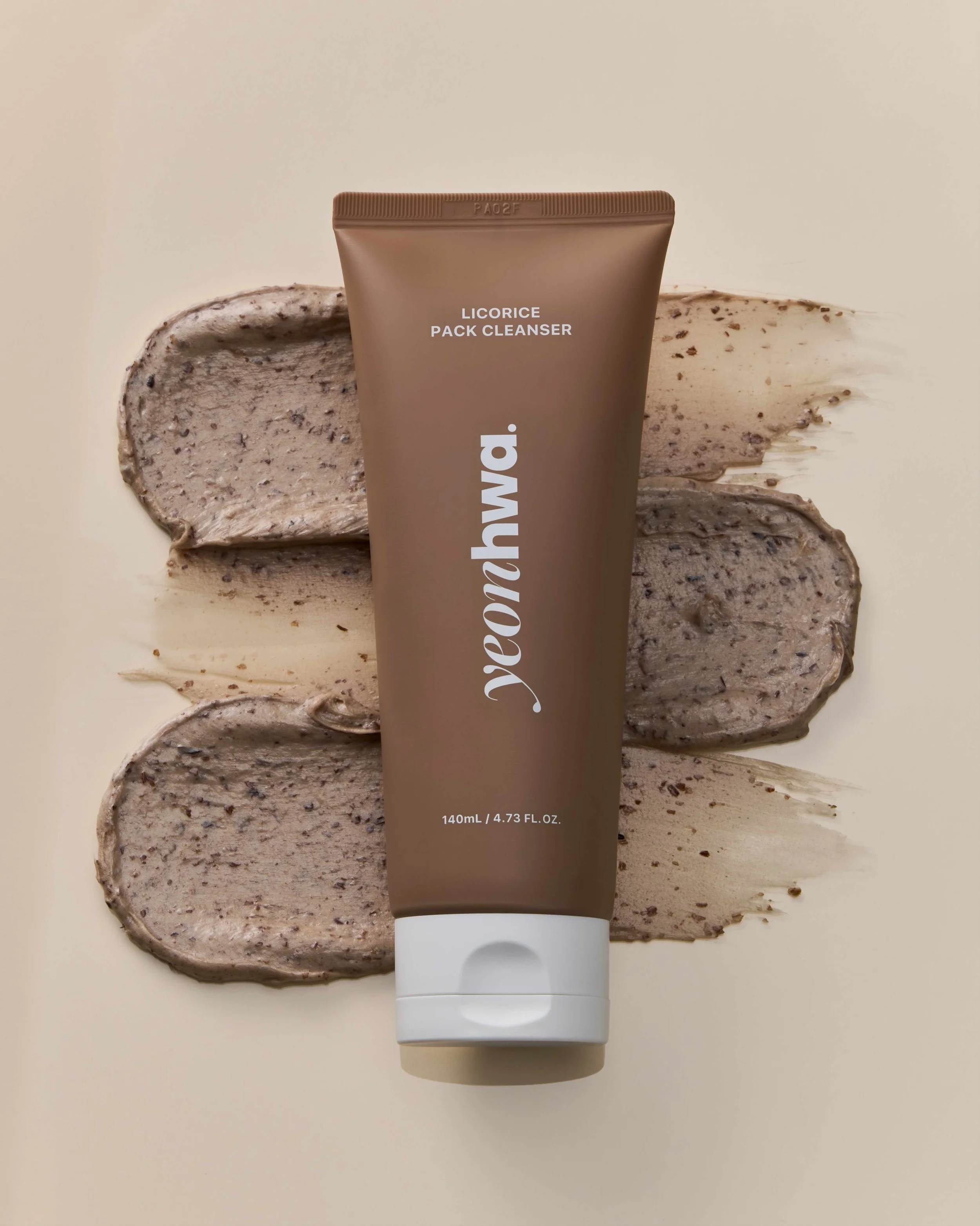 Yeonhwa Licorice Pack Cleanser