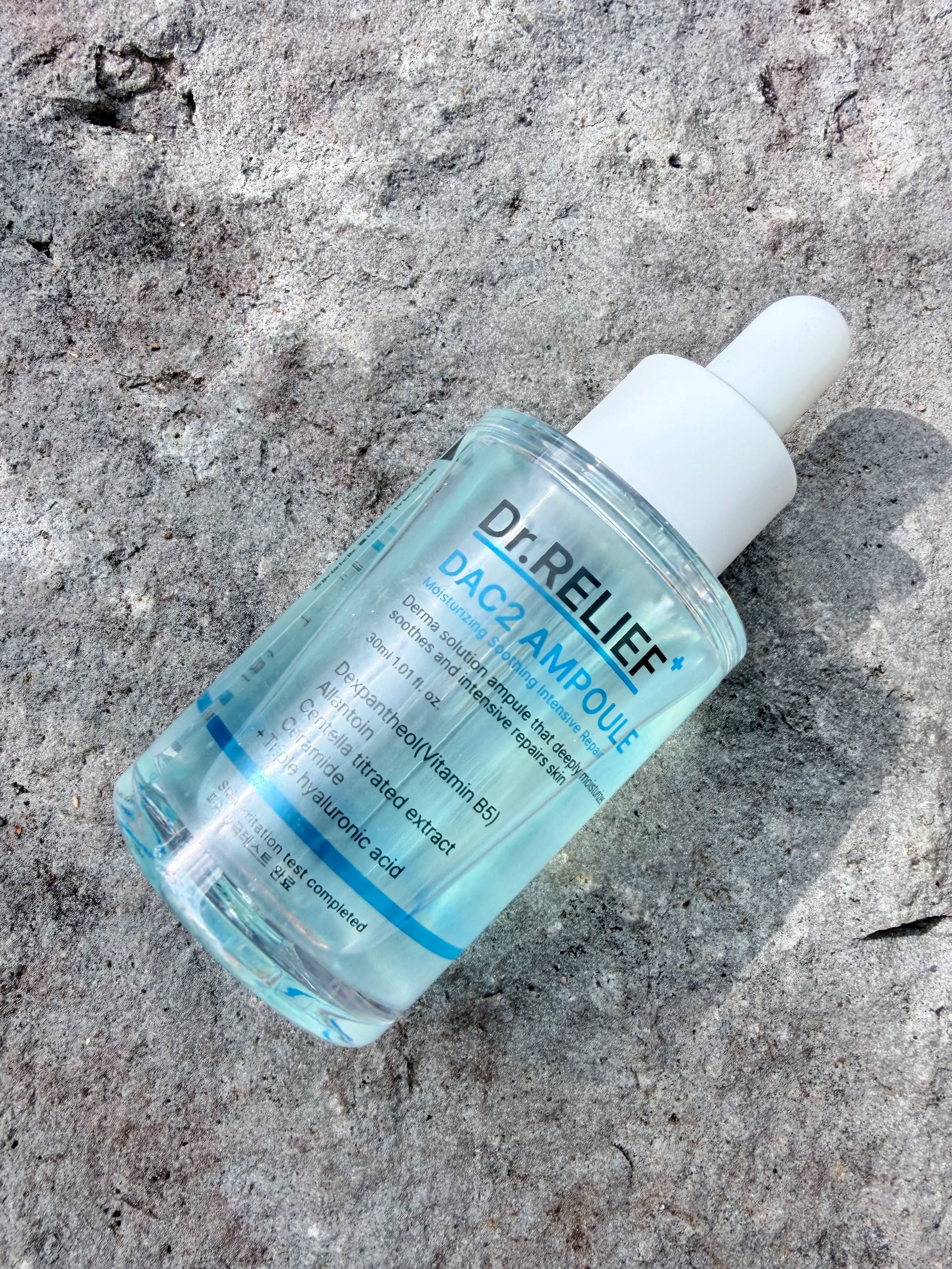 Dr.RELIEF Intensive Repair Ampoule