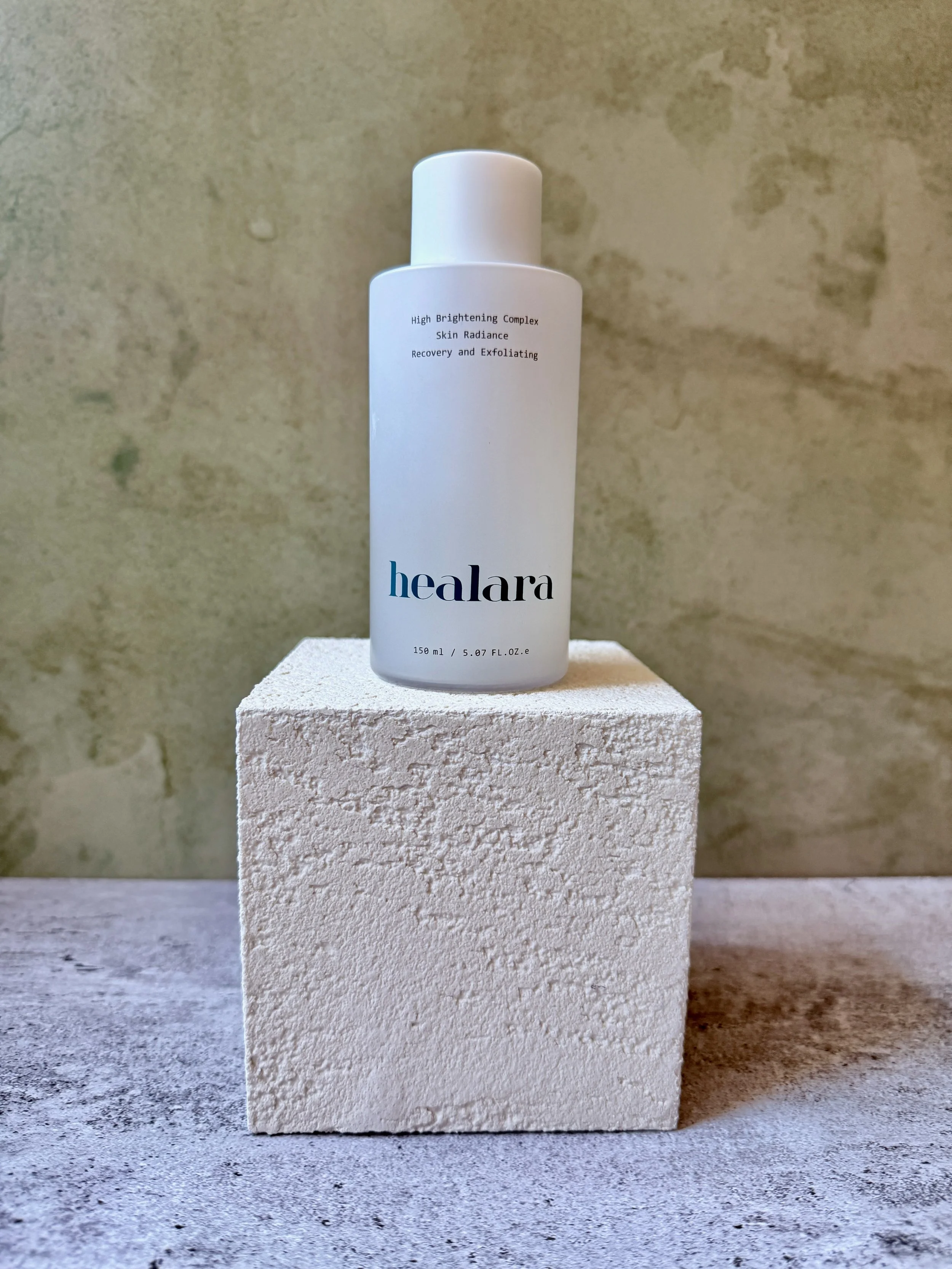 Healara Radiance Shot Moisture Toner