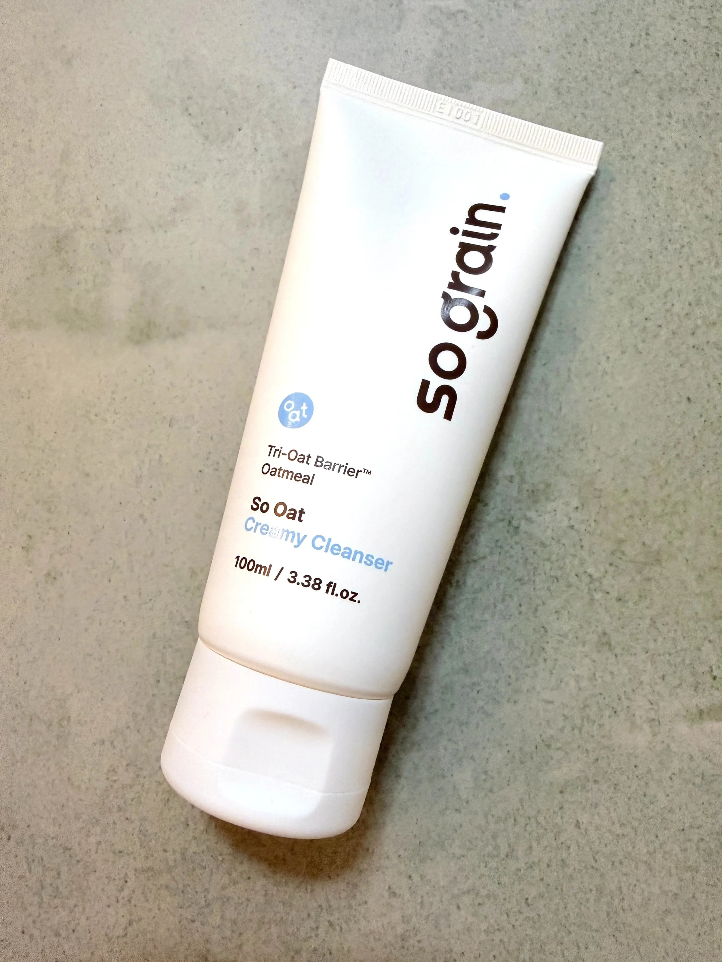 Sograin So Oat Creamy Cleanser