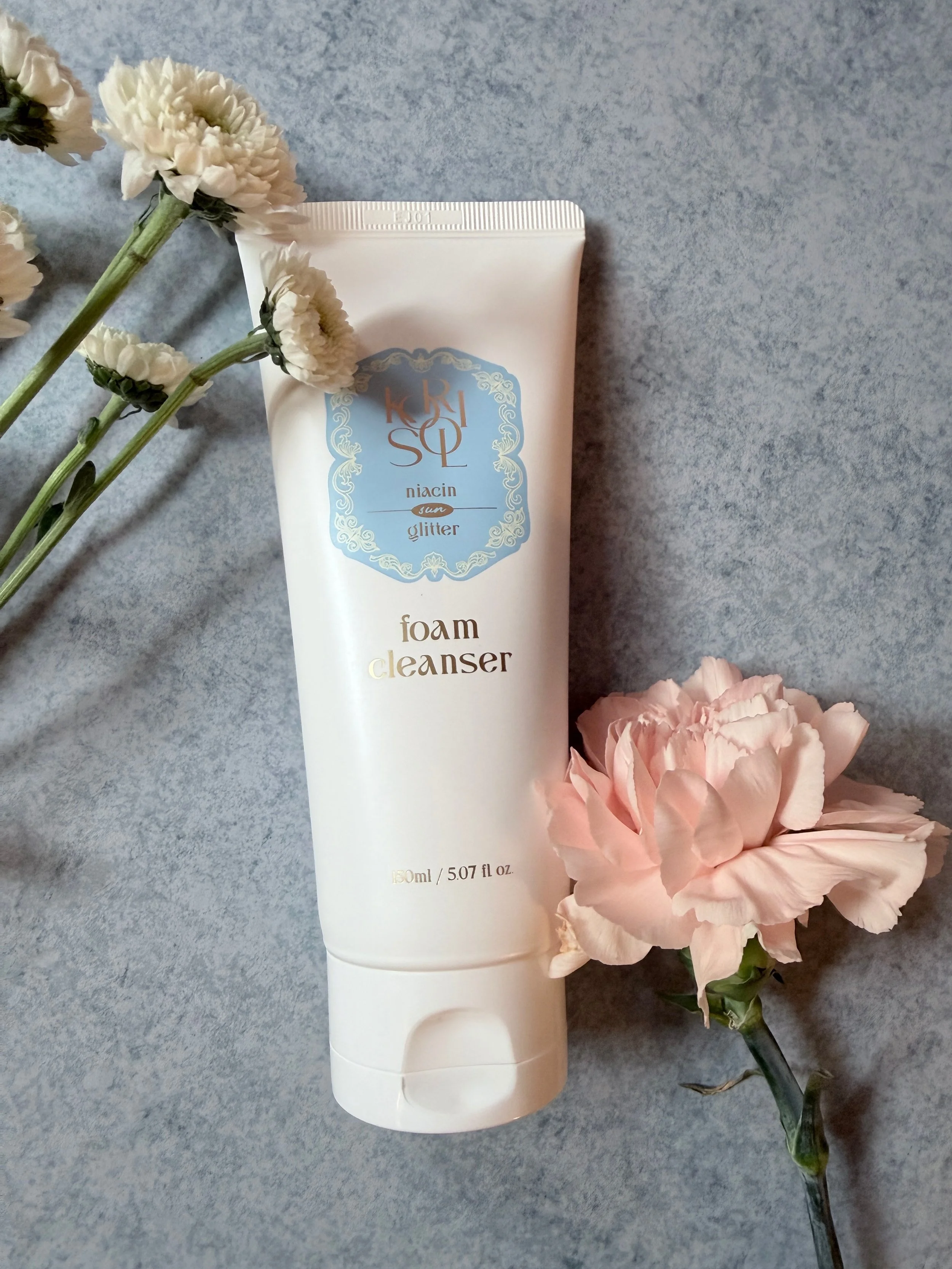 Korisol Foam Cleanser