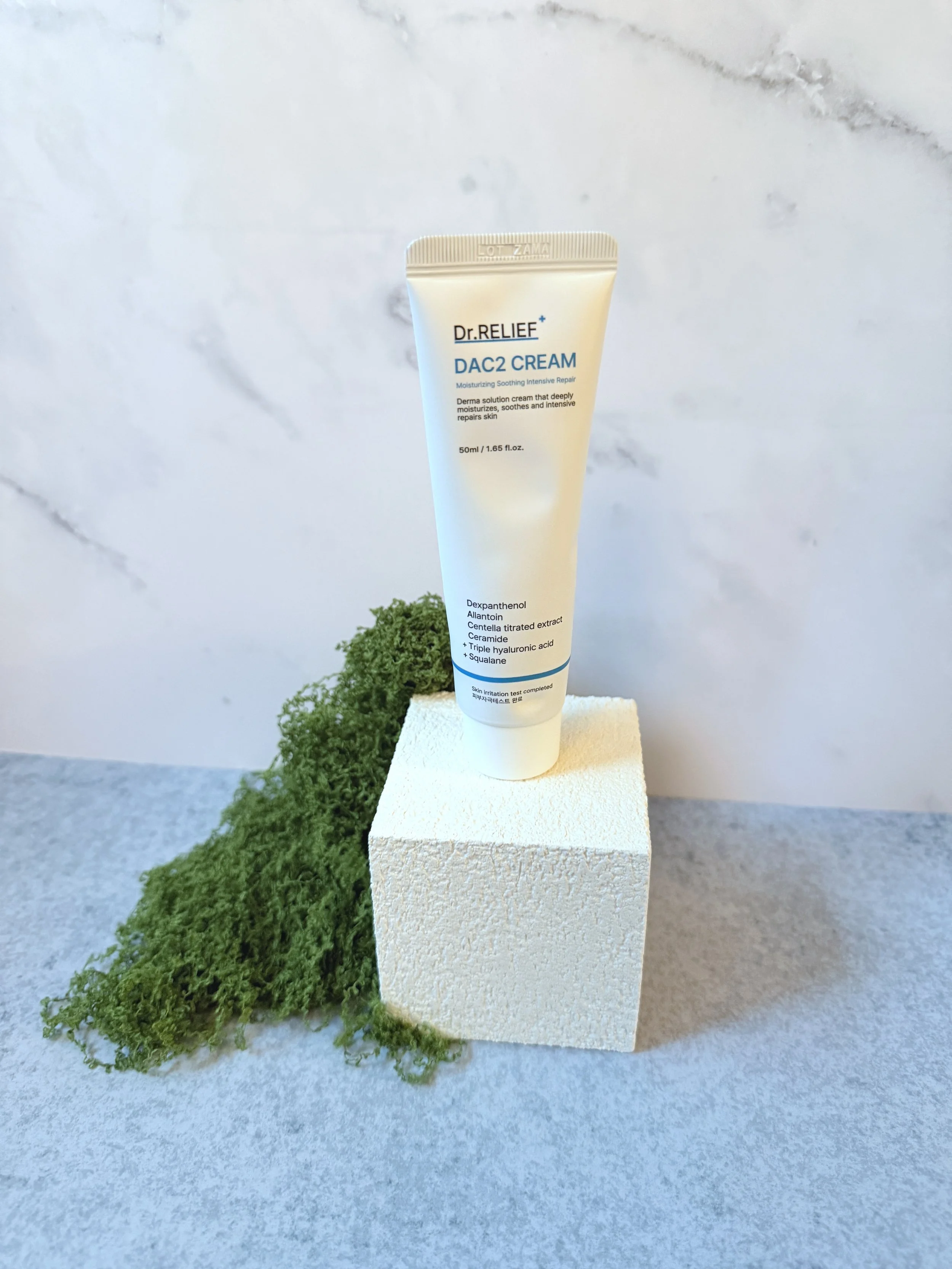 Dr.RELIEF Intensive Repair Cream