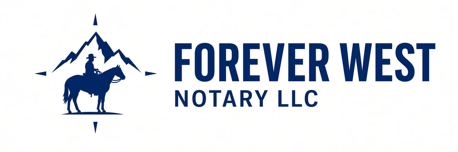 Forever West Notary LLC