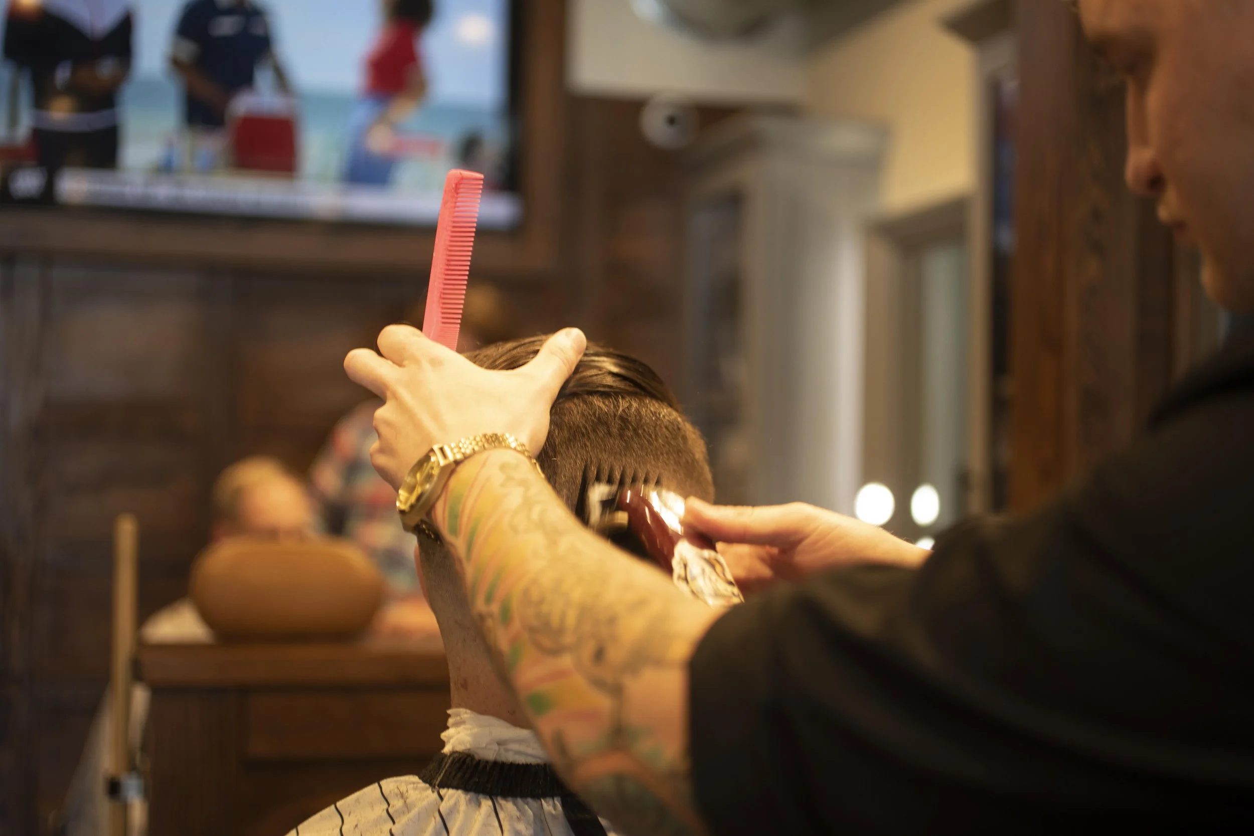 Haircut