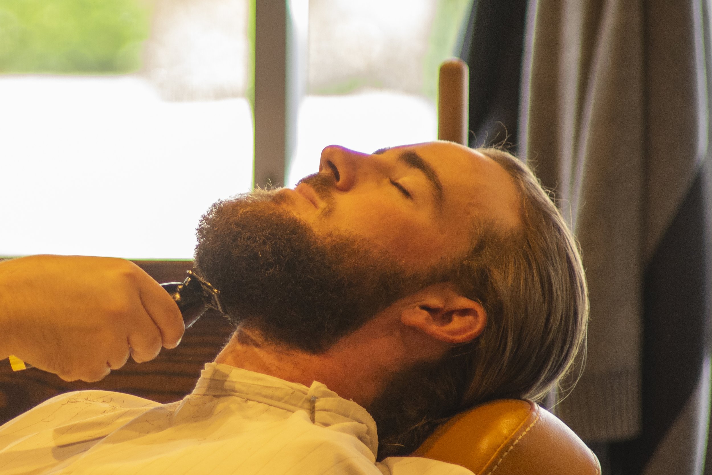 Beard Trim