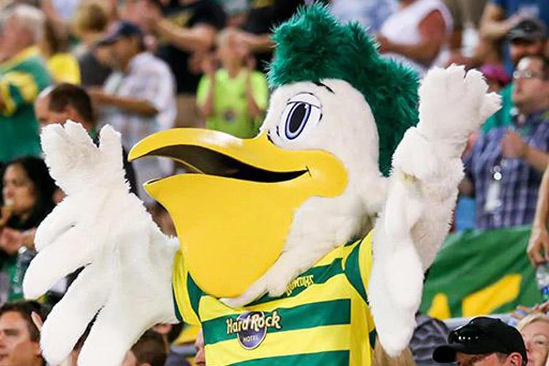 Official Barbershop of the Tampa Bay Rowdies