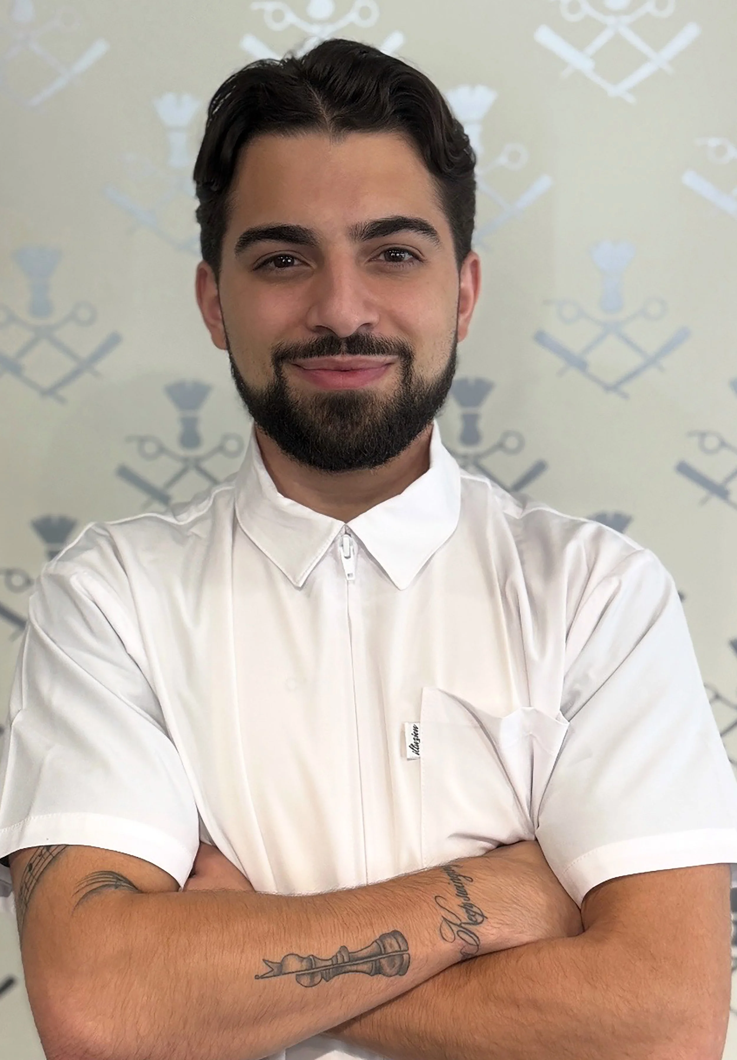 Barber Nick
