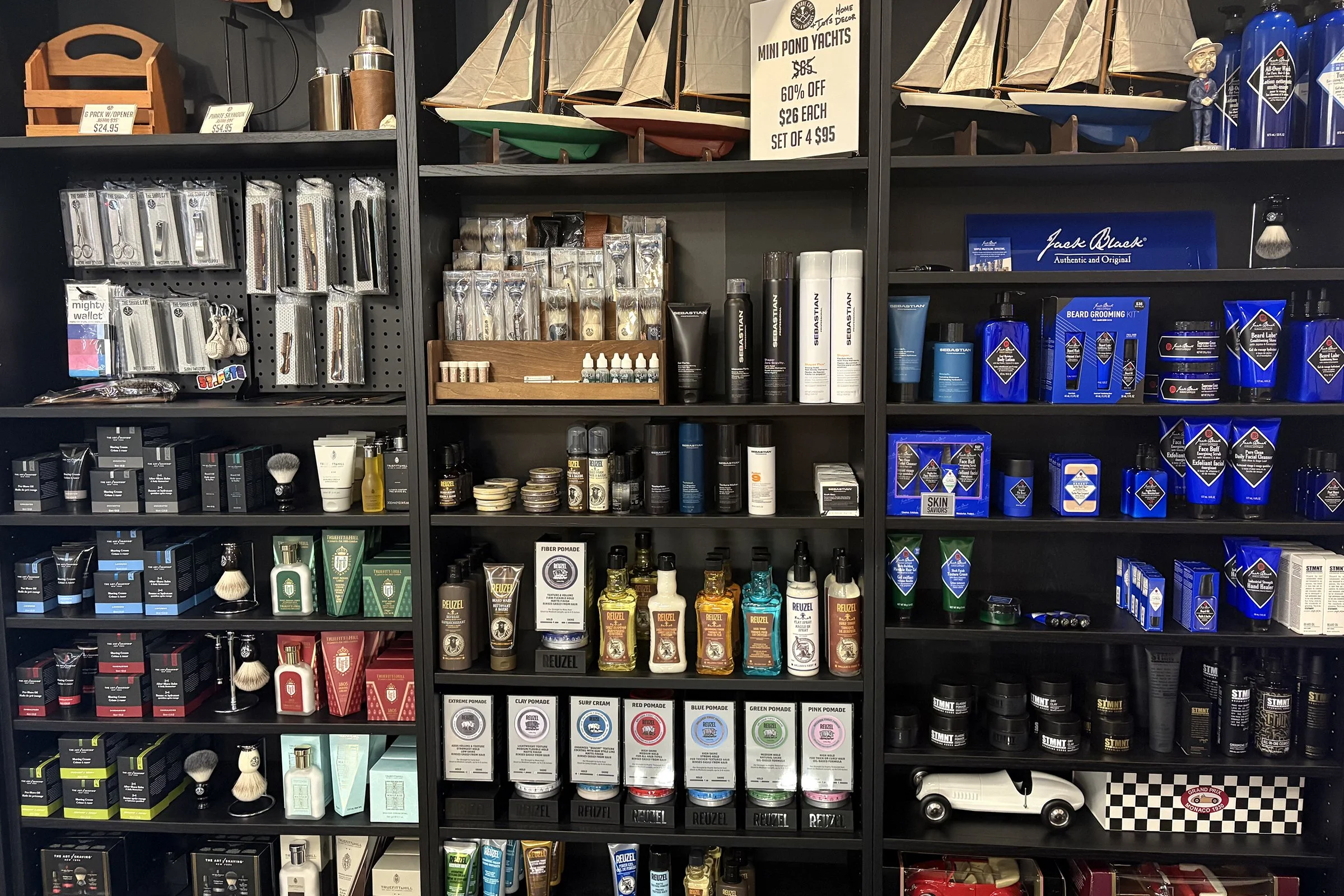 Retail Store and More