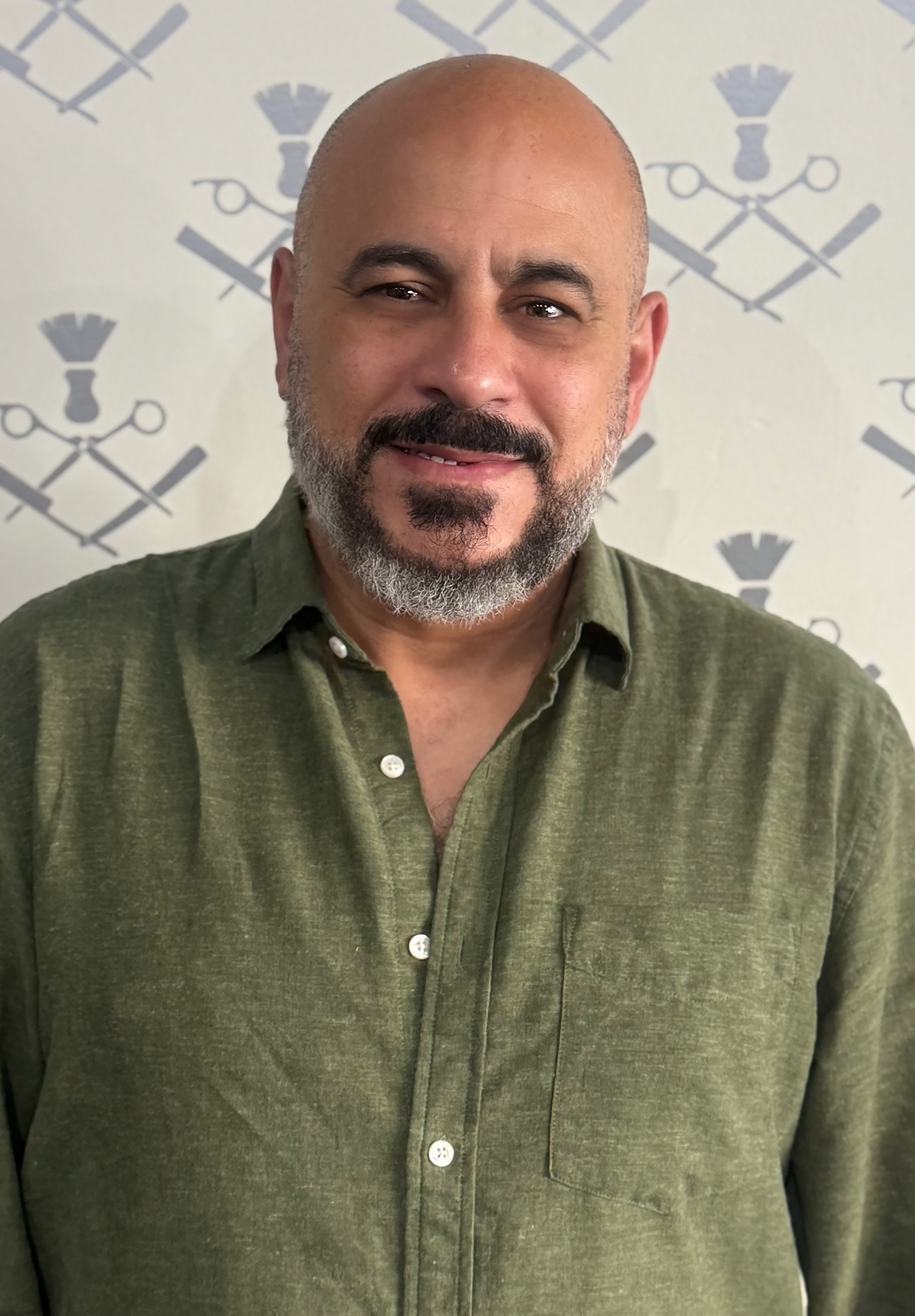 Barber Ram