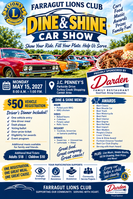 Car Show Committee Meeting