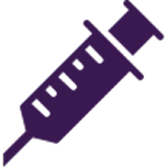Icon of a Syringe