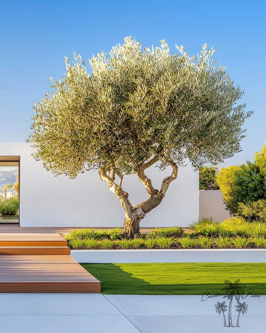 Manzanilla Olive,  from Coastline Palms Trees, Your New Trees Await You.