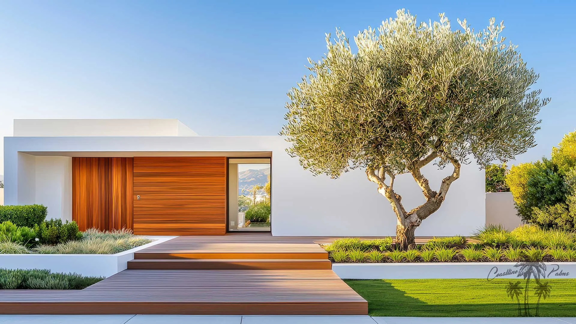Manzanilla Olive,  from Coastline Palms Trees, Your New Trees Await You.