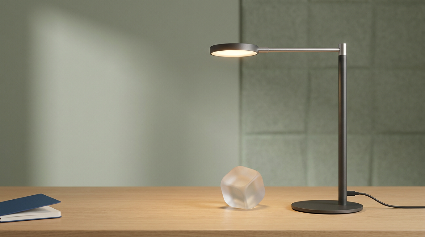 LED Desk Lamp
