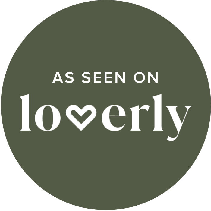 California Winter Wedding feature in Loverly blog