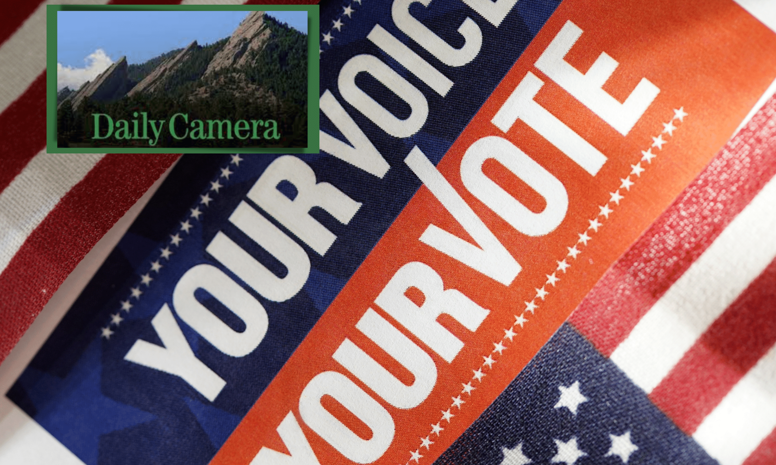 Boulder must not limit voter access
