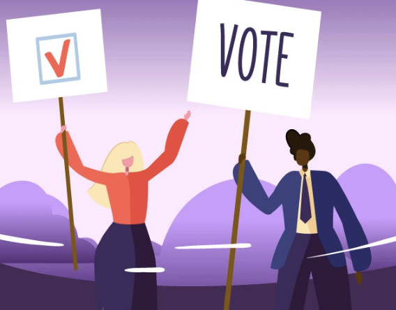 More voters means more engagement - YES on 2E