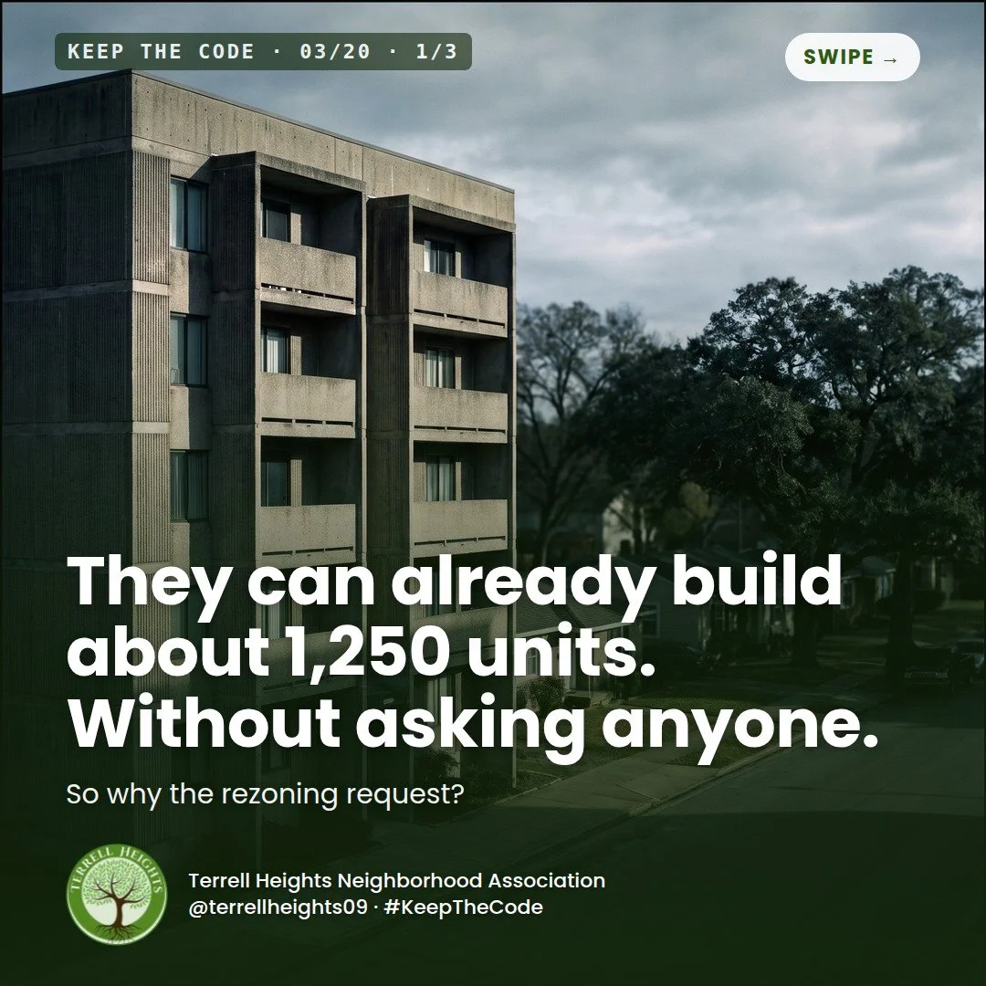 Existing Zoning