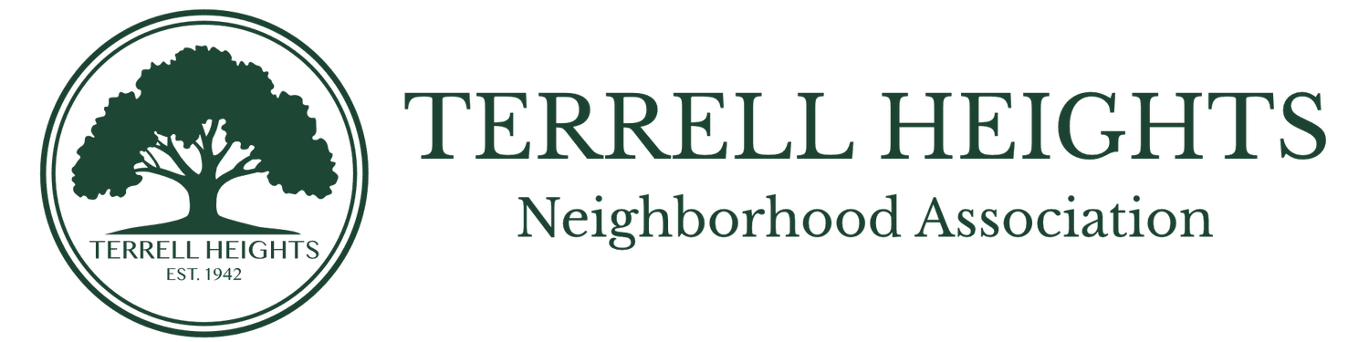 Terrell Heights Neighborhood Association
