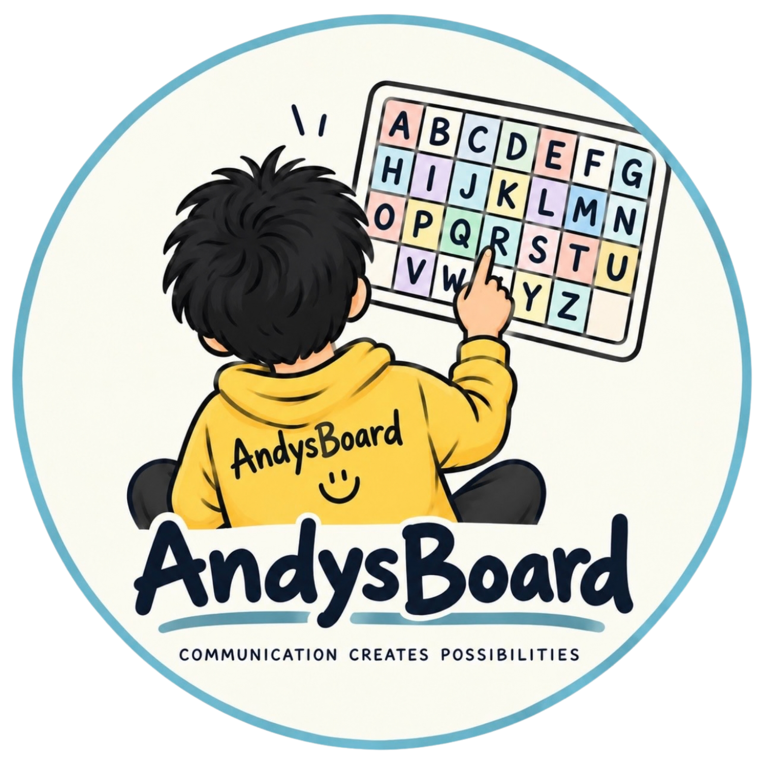 Andy’s Board