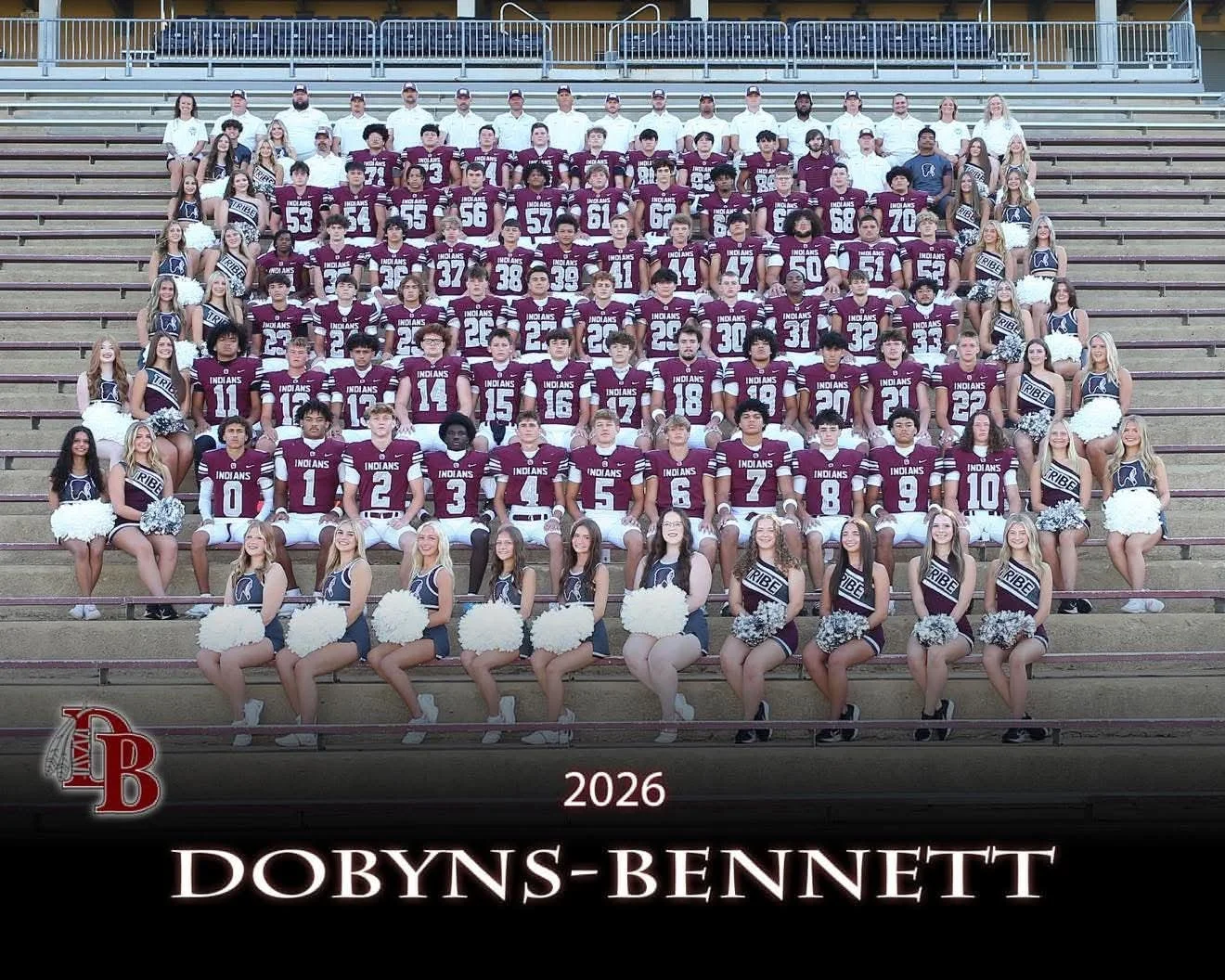 Henry Rye Dobyns Bennett | Follow Team Updates — NETN & SWVA SPORTS ZONE