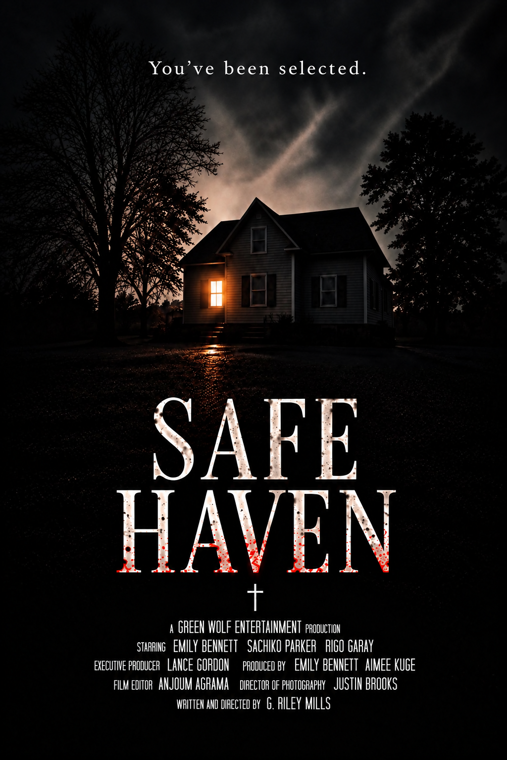 Safe Haven (2027)
