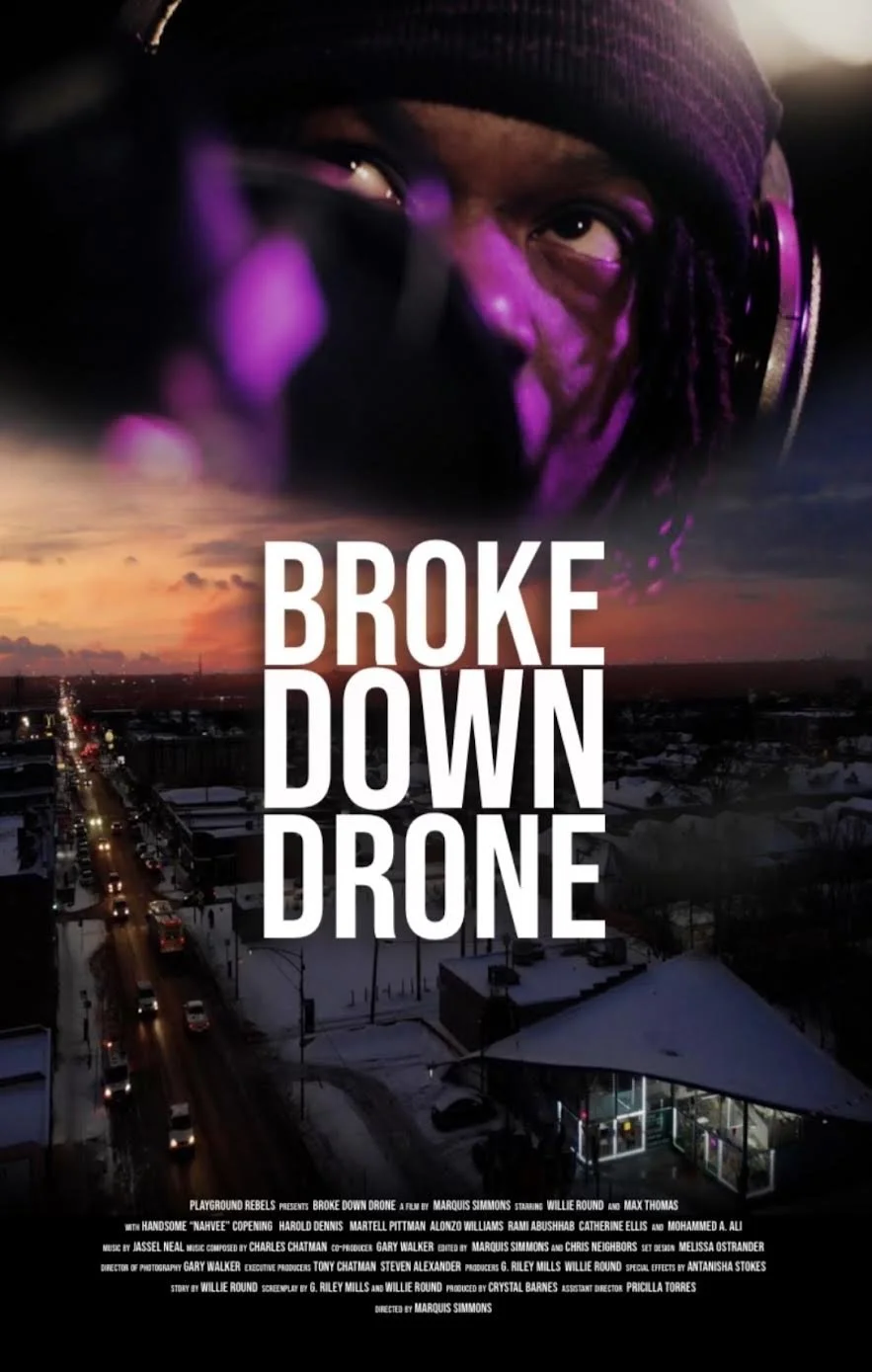 Broke Down Drone (2022)