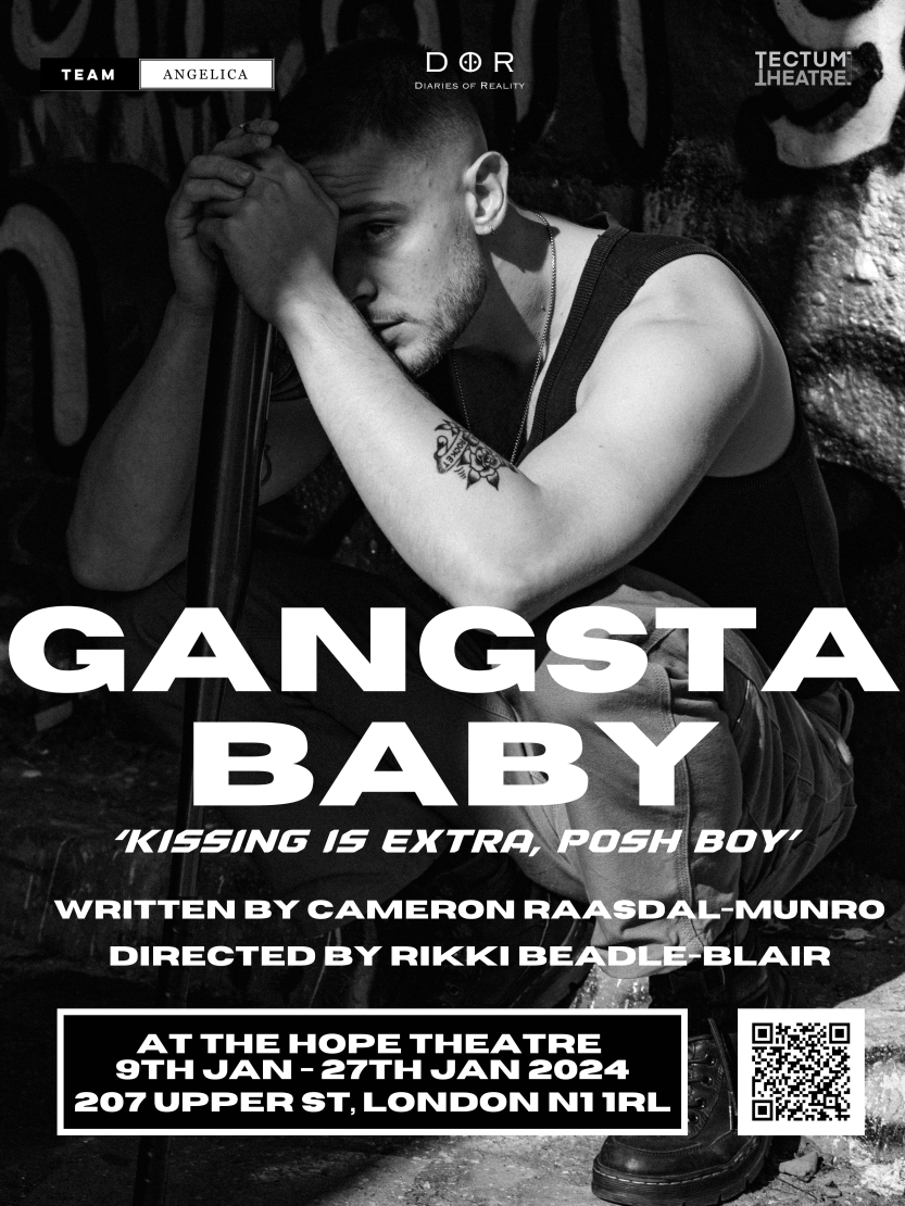 Gangsta Baby (2024 UK Production)