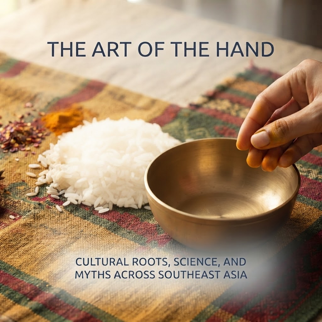 The Art of the Hand: Cultural Roots, Science, and Myths of Eating with Hands in Nepal