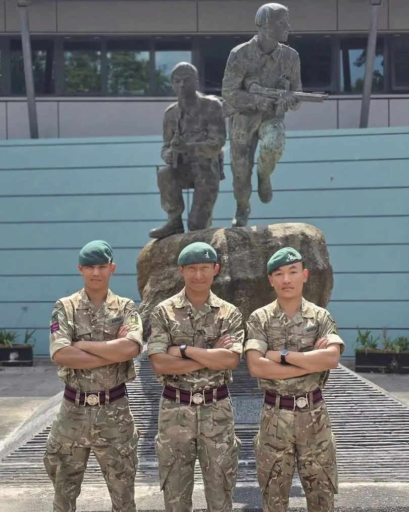 Blood, Ridge, and Honor: The Unyielding Pride of Gurkha Warriors